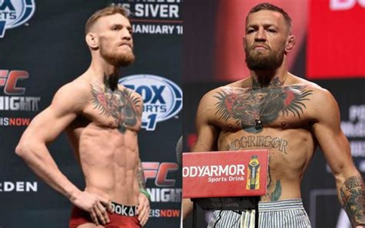 How much does Conor McGregor weigh? – Celebrity.fm – #1 Official Stars, Business & People Network, Wiki, Success story, Biography & Quotes