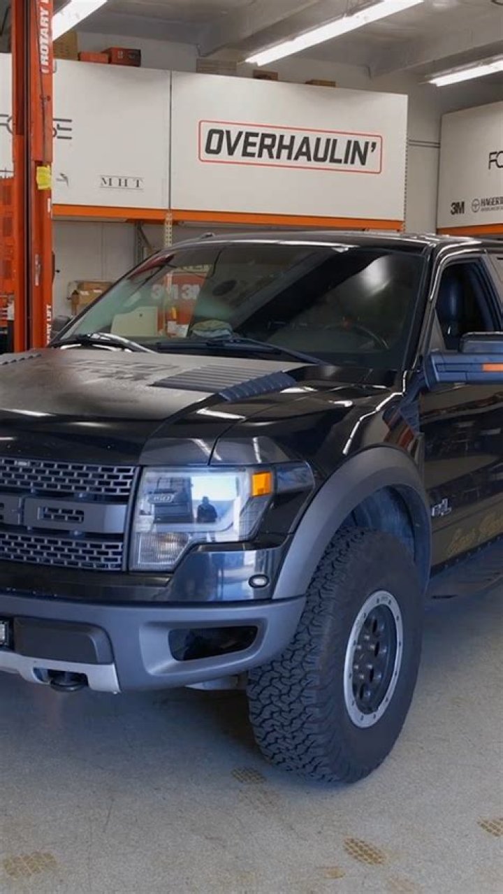 How much does it cost to have your car on overhaulin?