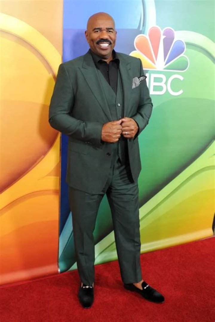 How much does Steve Harvey make per show? – Celebrity.fm – #1 Official Stars, Business & People Network, Wiki, Success story, Biography & Quotes