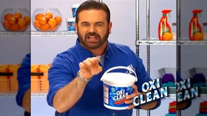 How much does the oxiclean guy make? – Celebrity.fm – #1 Official Stars, Business & People Network, Wiki, Success story, Biography & Quotes