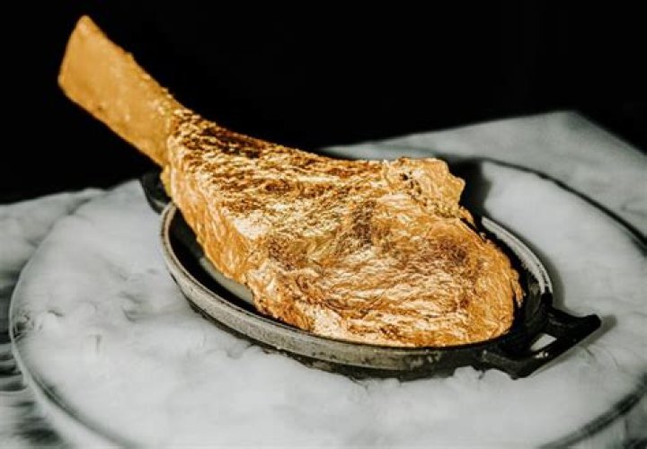 How much is a 24k gold steak? – Celebrity.fm – #1 Official Stars, Business & People Network, Wiki, Success story, Biography & Quotes