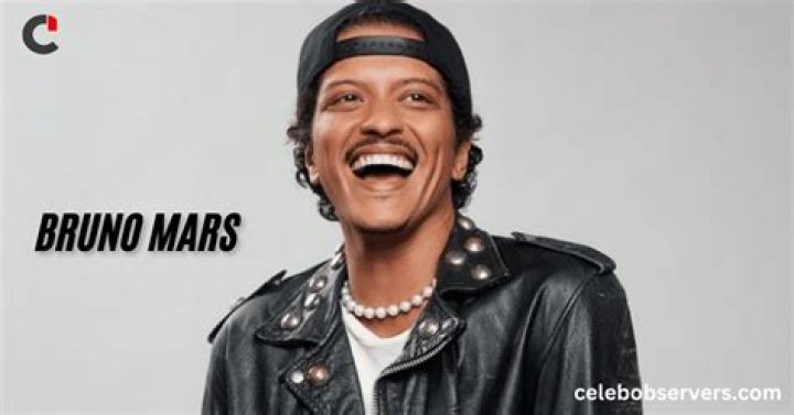 How much is Bruno Mars worth? – Celebrity.fm – #1 Official Stars, Business & People Network, Wiki, Success story, Biography & Quotes