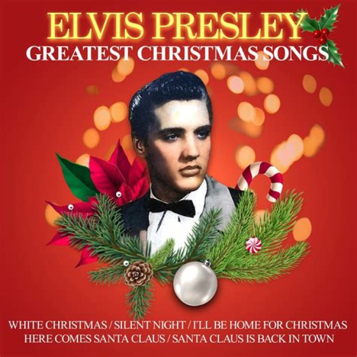 How much is Elvis Presley Christmas album worth?