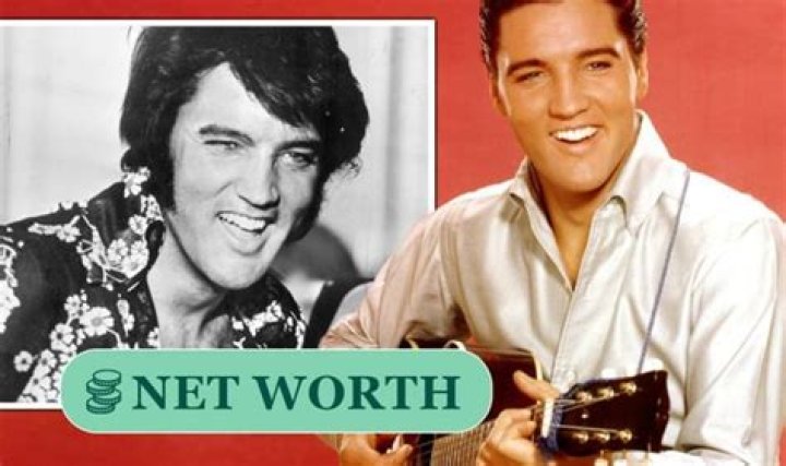 ¿Cuánto es el patrimonio neto de Elvis Presley? – Celebrity.fm