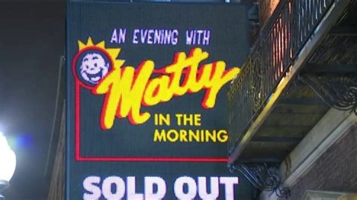 How much is Matty in the Morning worth? – Celebrity.fm – #1 Official Stars, Business & People Network, Wiki, Success story, Biography & Quotes