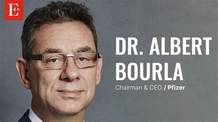 
How Much Is Pfizer CEO Albert Bourla’s Net Worth? 