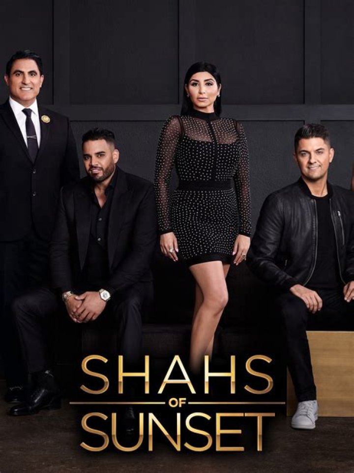 How much is Reza from Shahs of Sunset worth?