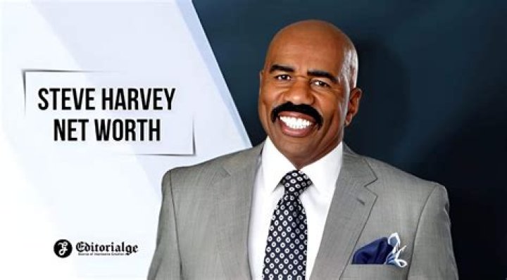 How much is Steve Harvey worth in 2021? – Celebrity.fm – #1 Official Stars, Business & People Network, Wiki, Success story, Biography & Quotes