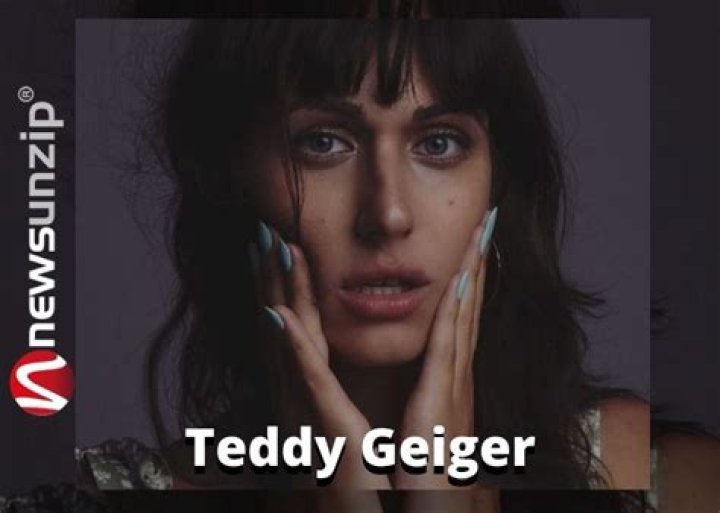 How much is Teddy Geiger worth? – Celebrity.fm – #1 Official Stars, Business & People Network, Wiki, Success story, Biography & Quotes