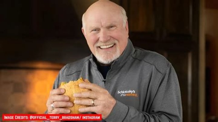 How much is Terry Bradshaw net worth?