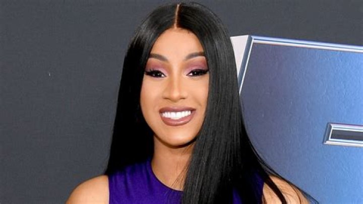 How much money does Cardi B have in 2020?