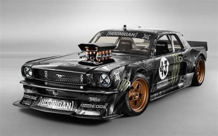 How much money does Ken Block make? – Celebrity.fm – #1 Official Stars, Business & People Network, Wiki, Success story, Biography & Quotes