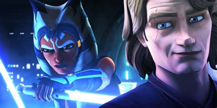 ¿Cuantos años mayor tiene Anakin que Ahsoka? – Celebrity.fm