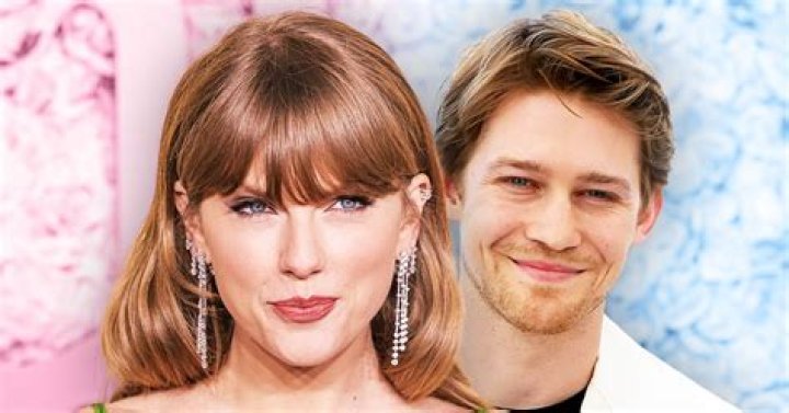 How much older is Taylor Swift than Joe Alwyn?