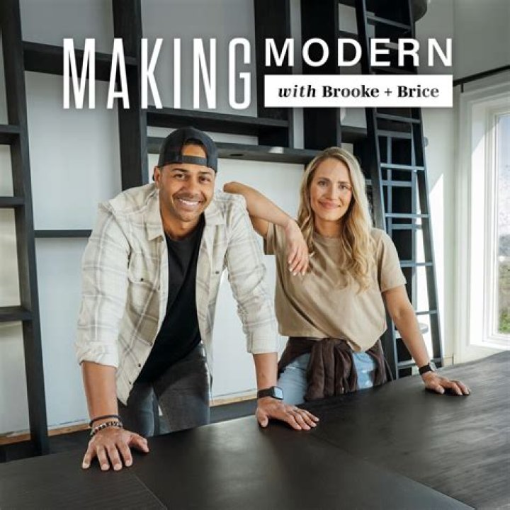 How Old Are Brooke And Brice Gilliam? The Nashville Couple Are Back On Making Modern With Brooke and Brice