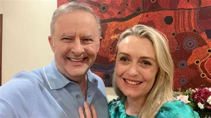 
How Old Is Anthony Albanese New Girlfriend Jodie Haydon & What Is Their Age Difference? 