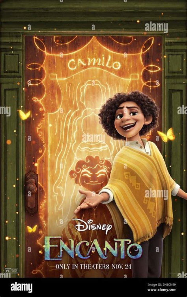 How old is Camilo in Encanto? – Celebrity.fm – #1 Official Stars, Business & People Network, Wiki, Success story, Biography & Quotes