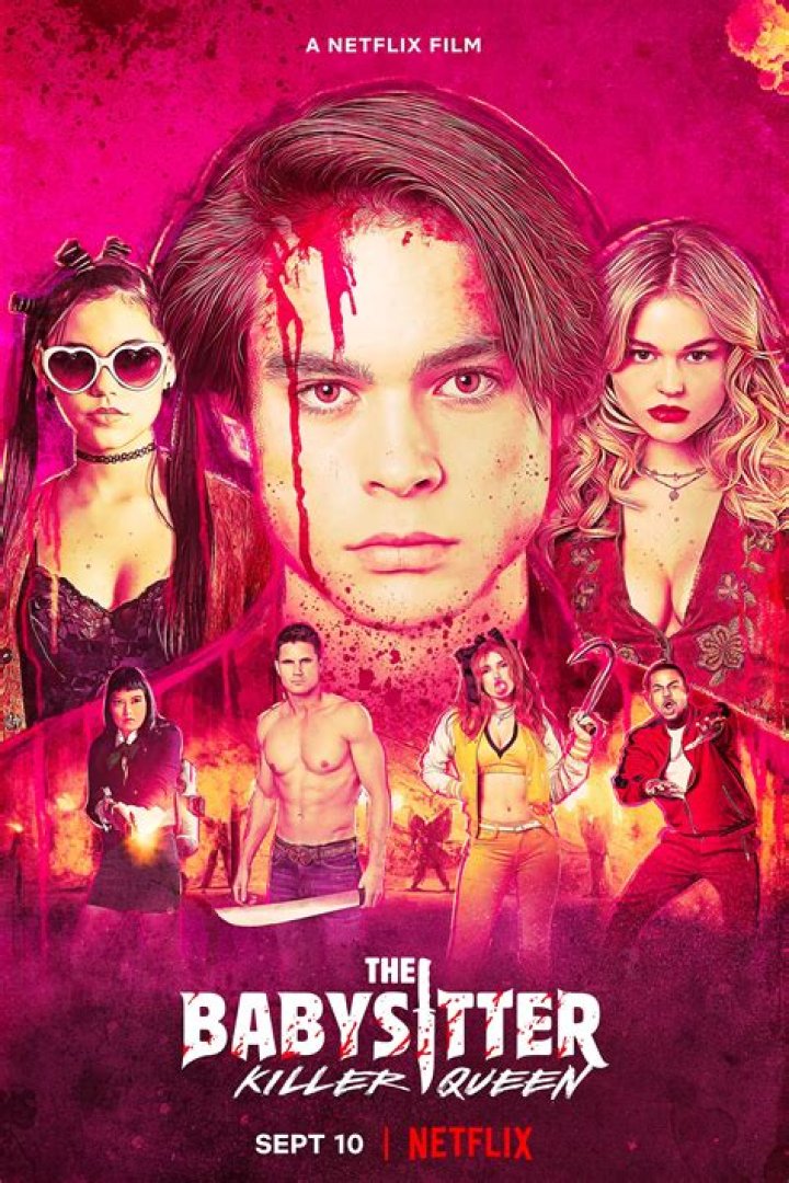 How old is Cole in the Babysitter Killer Queen?