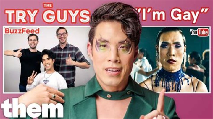 How old is Eugene from TRY guys? – Celebrity.fm – #1 Official Stars, Business & People Network, Wiki, Success story, Biography & Quotes