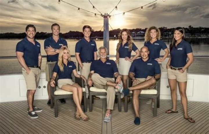 How old is Kate Chastain below deck? – Celebrity.fm – #1 Official Stars, Business & People Network, Wiki, Success story, Biography & Quotes
