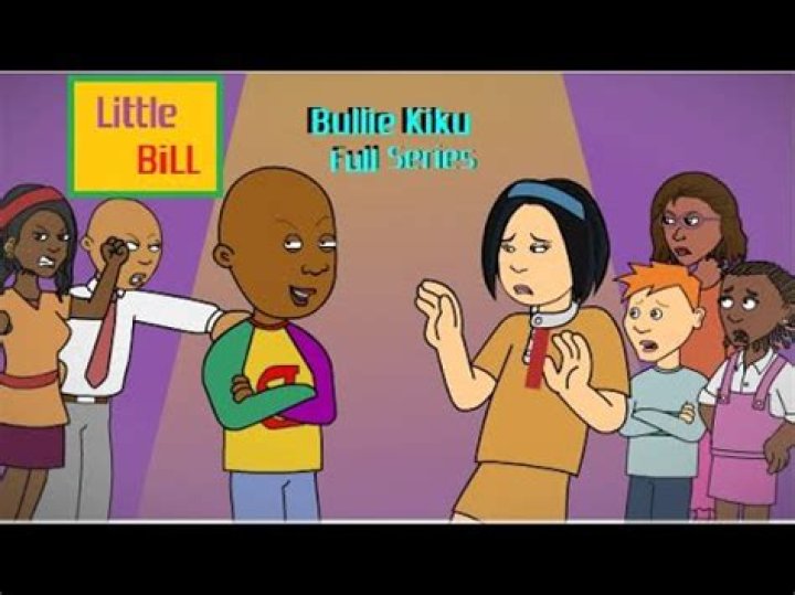 How old is Kiku Little Bill?