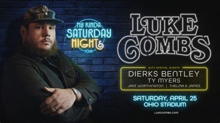 How old is Luke Combs today? – Celebrity.fm – #1 Official Stars, Business & People Network, Wiki, Success story, Biography & Quotes