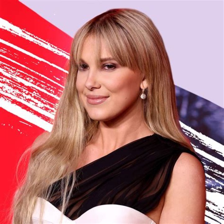 How old is Millie Brady?