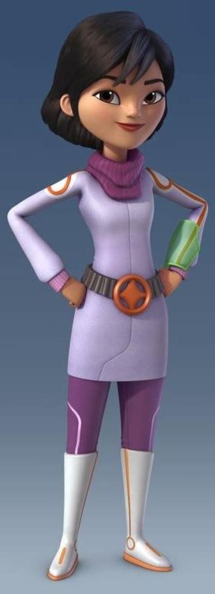 Wéi al ass Phoebe vu Miles from Tomorrowland? - Celebrity.fm