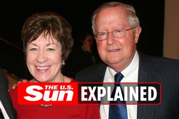 How Old Is Susan Collins Husband? Thomas Daffron Career And Shocking Net Worth Revealed