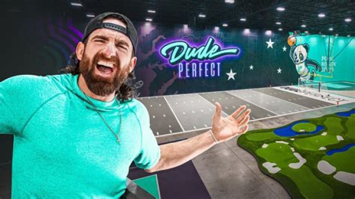 How old is Ty Dude Perfect? – Celebrity.fm – #1 Official Stars, Business & People Network, Wiki, Success story, Biography & Quotes