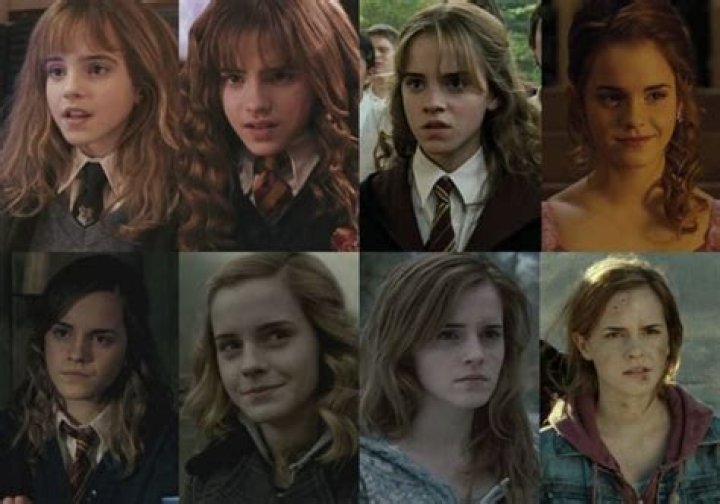 How old was Emma Watson in the 3rd Harry Potter?