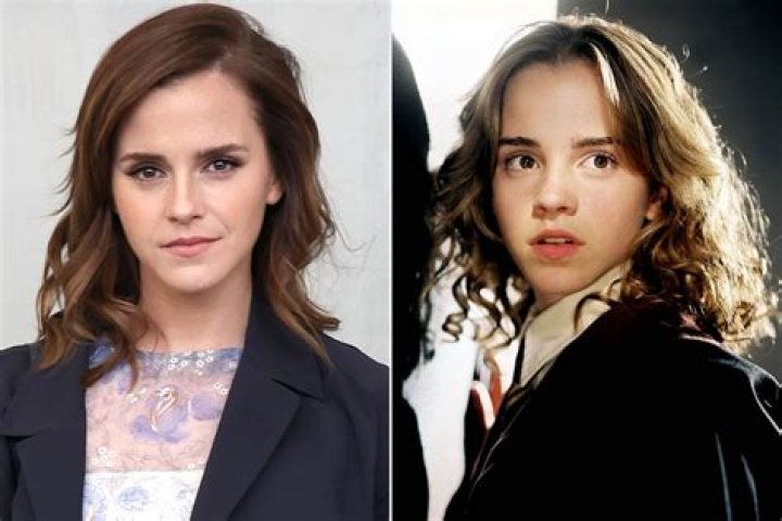 How old was Emma Watson when filming Prisoner of Azkaban?