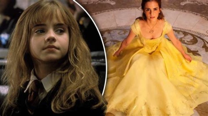 How old was Hermione in her first year?