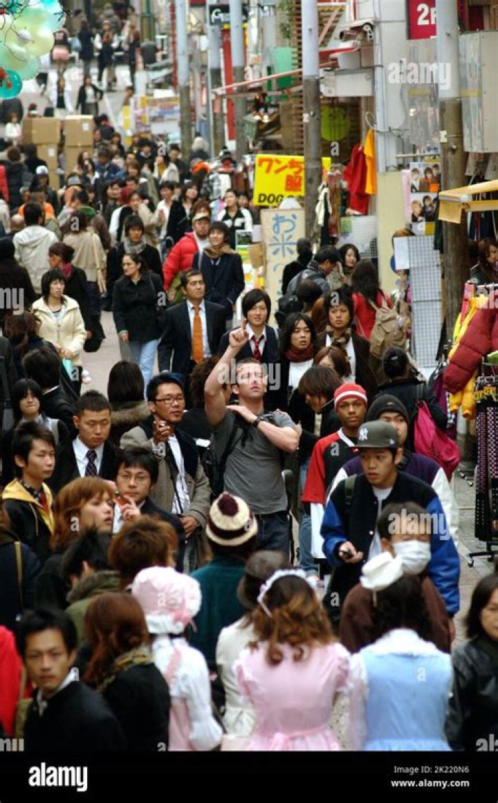 ¿Qué edad tenía Lucas Black cuando hizo Tokyo Drift? – Celebrity.fm