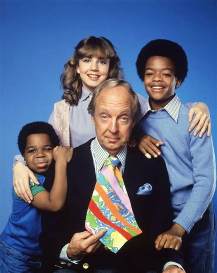 How old was Mr Drummond on diff’rent strokes?