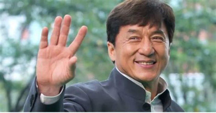 How rich is Jackie Chan?