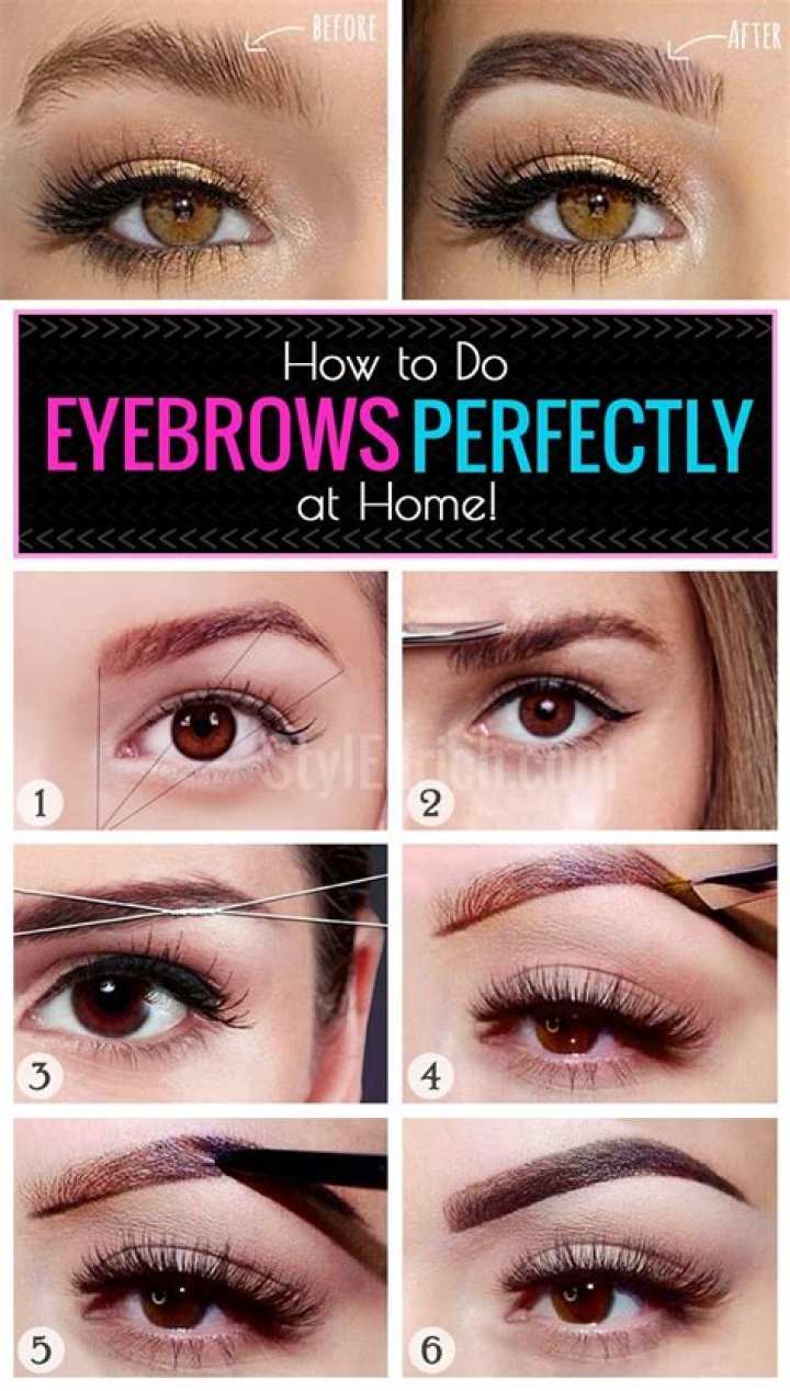 Beauty BuzzSay Goodbye to the Wax Center — Here’s a Foolproof Way to Do Your Eyebrows at Home