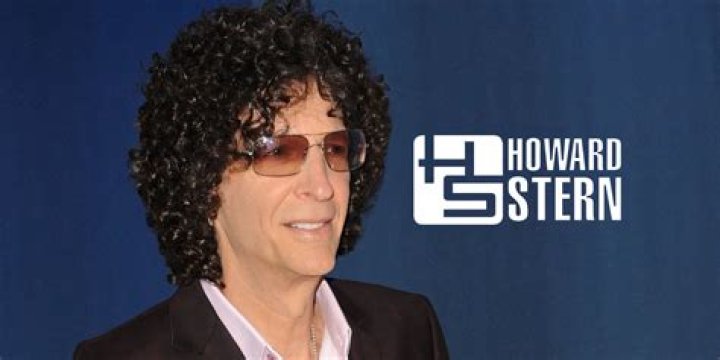 How tall is Howard Stern