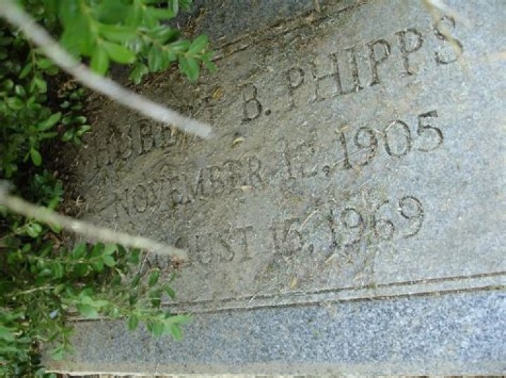 Hubert Beaumont Phipps Biography, Age, Height, Wife, Net Worth and Family