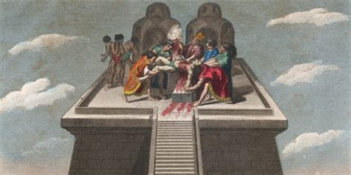 Human Sacrifice Among Indigenous Americans, Separating Fact And Fiction