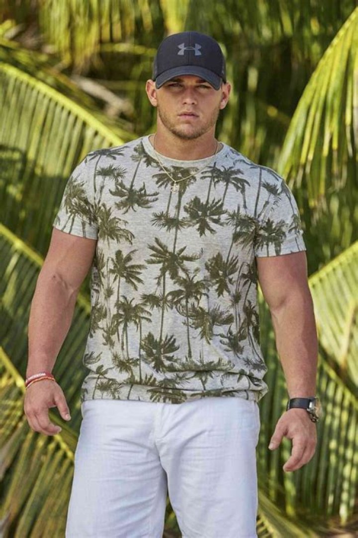 Astrology Birth Chart of Hunter Barfield (Reality Star) 2024