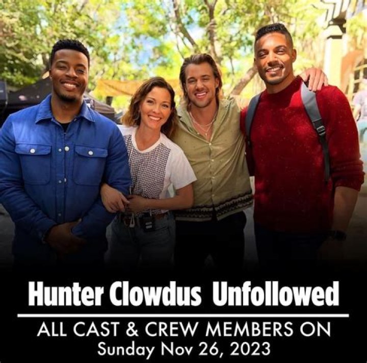 Hunter Clowdus Height, Age, Girlfriend, Biography, Wiki, Net Worth