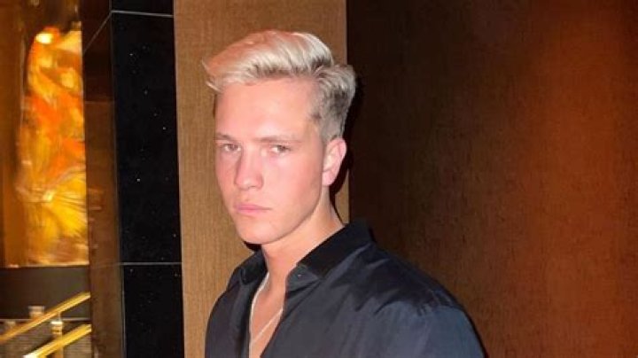 Astrology Birth Chart of Hunter Hoffman (Reality Star) 2024