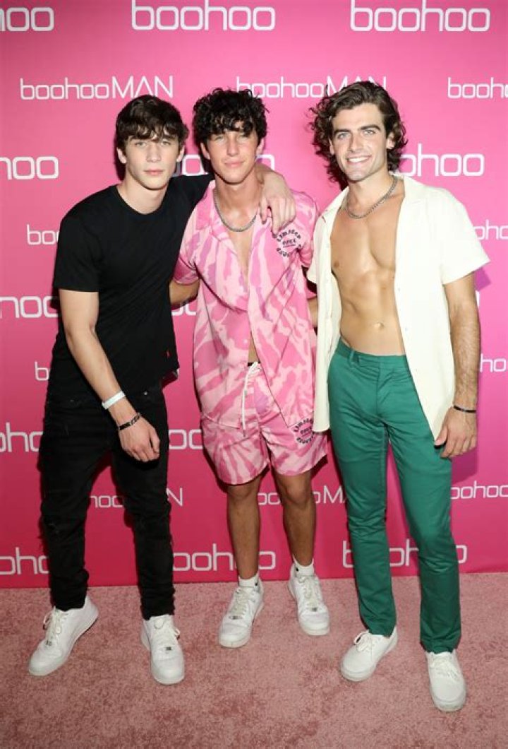 Hunter Rowland – Celebsgraphy