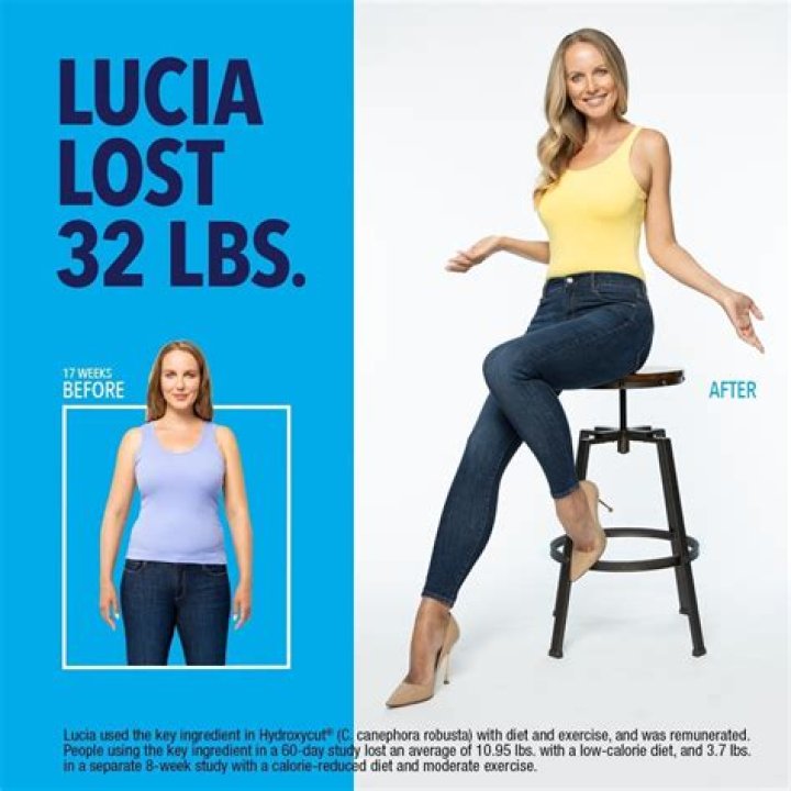 Sponsored ContentWeight Loss That Really Works? Hydroxycut Helped This Woman Achieve Success