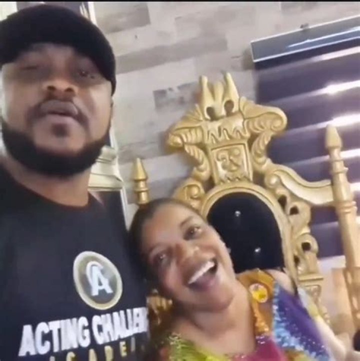 
“I Can’t Do This Alone” Empress Njamah Pleads With Nigerians As She Seeks Funds For Late Ada Ameh’s Mother 