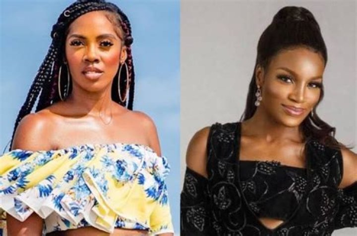 
“I Did Not Laugh At Tiwa Savage” Seyi Shay Makes Revelation Over Tiwa Savage’s Motherhood Curse On Her 