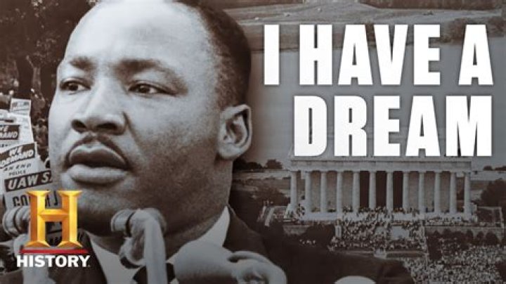 Martin Luther King Jr.'s 'I Have A Dream' Speech And The Story Behind It