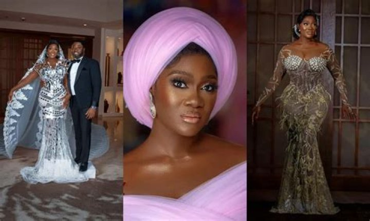 
“I Love you until the rapture comes” Mercy Johnson’s husband makes new vow as she celebrates 38th birthday in style 