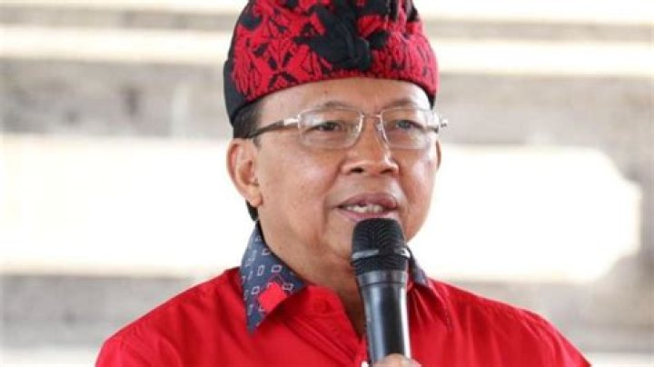 I Wayan Koster Biography, Age, Height, Wife, Net Worth, Family